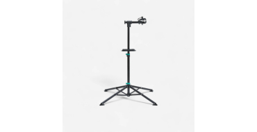 Decathlon: BIKE ORIGINAL Pied d'atelier v&eacute;lo pliable Easywork III noir &agrave; 28,99&euro; (au lieu de 38,99&euro;)