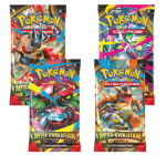 Fnac: Pokémon ME01 Booster Mega Evolution (JCC) à 5,99€ (au lieu de 6,99€)