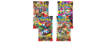 Fnac: Pokémon ME01 Booster Mega Evolution (JCC) à 5,99€ (au lieu de 6,99€)