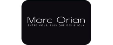 Marc Orian: Ventes Privées jusqu'à -50%