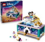 Amazon: LEGO® Disney Princess Jasmine's Jewellery Box (43295) à 39,90€ (au lieu de 49,99€)