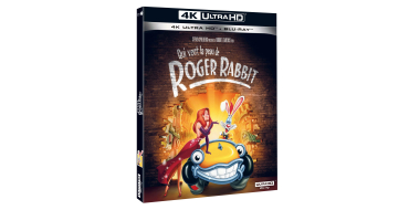 Amazon: Blu-Ray 4K Qui Veut la Peau de Roger Rabbit &agrave; 13,3&euro; (au lieu de 14,13&euro;)