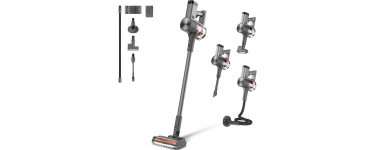 Amazon: Balai aspirateur sans fil Xiaomi Vacuum Cleaner G20 Max à 199€ (au lieu de 226,99€)
