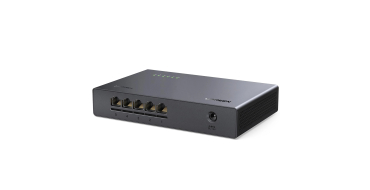 Amazon: Switch Ethernet Ugreen - 2,5G, 5 Ports &agrave; 33,99&euro; (au lieu de 45,99&euro;)