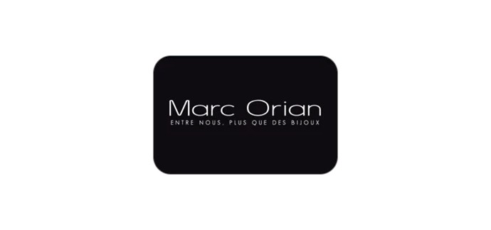 Marc Orian: Perçage d'oreilles offert pour l'achat de boucles