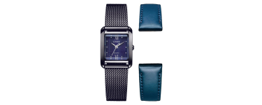 Amazon: Montre Femme Citizen Elegance EW5597-63 - Eco-Drive, Verre Saphir, 5ATM à 80€ (au lieu de 155,46€)