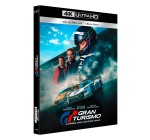 Amazon: Coffret Blu-ray 4K Ultra HD + Blu-ray - Gran Turismo à 12,20€ (au lieu de 14,07€)