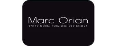 Marc Orian: Livraison Chronopost 24h offerte dès 249€ d'achat