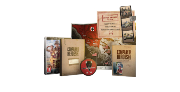 Amazon: Company of Heroes 3 Launch Edition (PC) &agrave; 29,3&euro; (au lieu de 59,99&euro;)