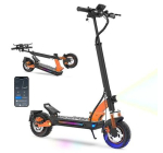 Cdiscount: Trottinette électrique TUNO NT3S - 1000W, 45km/h, autonomie 35-45km à 369,99€ (au lieu de 699,99€)