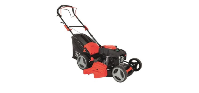 Cdiscount: Tondeuse thermique autotractée 4 en 1 SCHEPPACH MS225-53BR - 53 cm, 224 CC à 289,99€