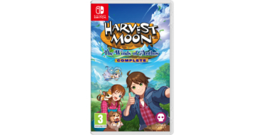 Amazon: Harvest Moon The Winds of Anthos Complete Edition (Switch) &agrave; 33,22&euro; (au lieu de 39,99&euro;)