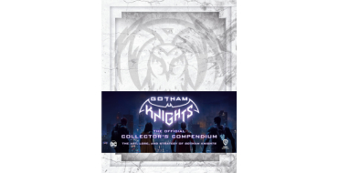 Amazon: Artbook Collector Gotham Knights (Livre) &agrave; 27,84&euro; (au lieu de 44,12&euro;)