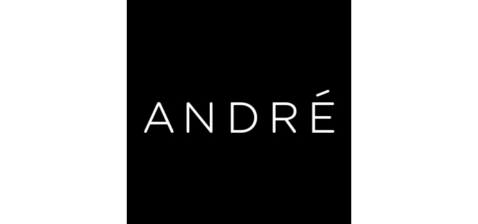 André: Une paire de chaussettes offerte dès 49€ d'achat