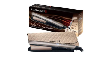 Cdiscount: Lisseur Remington S8590 KERATIN THERAPY à 32,99€ (au lieu de 79,99€)