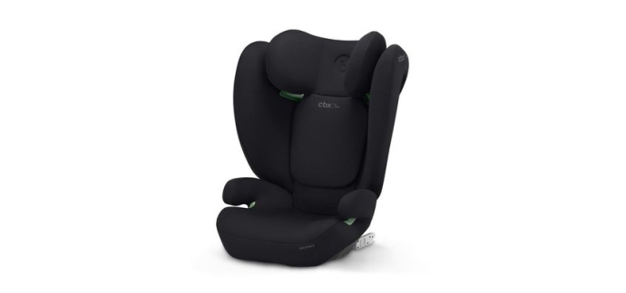 Cdiscount: Siège auto Cbx by Cybex Solution B i-Fix 3 à 12 ans - 15 à 50 kg - 100 à 150 cm à 89,99€