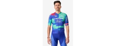 Decathlon: Maillot vélo Replica Tactic - Ford Racing Team (Édition 2026) à 49,99€ (au lieu de 69,99€)