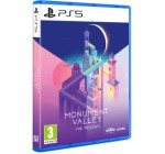 Amazon: Monument Valley Trilogy (PS5) à 24,99€ (au lieu de 34,99€)