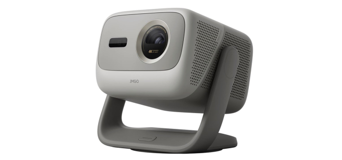 Fnac: Vidéoprojecteur Jmgo N3 4K Gris - Triple Laser, 1800 ISO Lumens à 999€ (au lieu de 1399€)