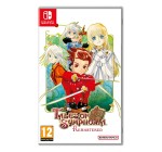 Amazon: Tales of Symphonia Remastered – Nintendo Switch à 20,71€