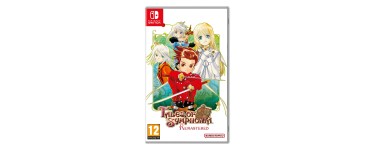 Amazon: Tales of Symphonia Remastered – Nintendo Switch à 20,71€