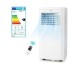 Cdiscount: Climatiseur mobile COSTWAY 9000 BTU 2,6 kW R290 5-en-1 à 299,99€ (au lieu de 369,99€)