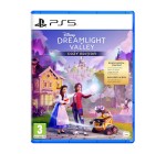 Amazon: Disney Dreamlight Valley Cozy Edition sur PS5 à 20€ (au lieu de 30,67€)