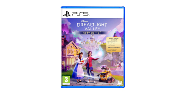 Amazon: Disney Dreamlight Valley Cozy Edition sur PS5 &agrave; 20&euro; (au lieu de 30,67&euro;)