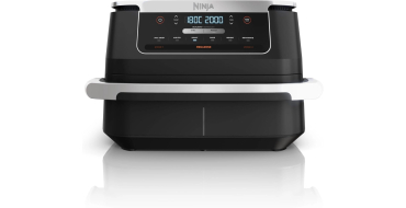 Amazon: Friteuse sans huile Ninja FlexDrawer AF550EU - Airfryer Double Bac 6,6L, 6-en-1 &agrave; 119,99&euro;