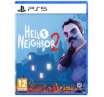 Amazon: Hello Neighbor 2 (PS5) à 19,99€ (au lieu de 39,99€)