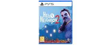 Amazon: Hello Neighbor 2 (PS5) à 19,99€ (au lieu de 39,99€)