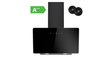 Cdiscount: Hotte aspirante FIREGAS 60cm - &Eacute;cran tactile, inclin&eacute;e, efficacit&eacute; A++ &agrave; 89,99&euro; (au lieu de 99,99&euro;)