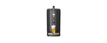 Cdiscount: Tireuse à bière 5L CONTINENTAL EDISON CEMB5B4 - 60 W, compatible fûts 5L à 89,99€