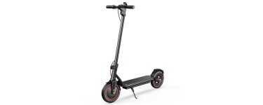 Cdiscount: Trottinette électrique pliable AGILERIDE AS-B3 - 10'', 500W, 27-37 km à 169,99€ (au lieu de 179,99€)