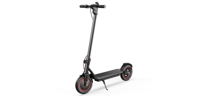 Cdiscount: Trottinette électrique pliable AGILERIDE AS-B3 - 10'', 500W, 27-37 km à 169,99€ (au lieu de 179,99€)