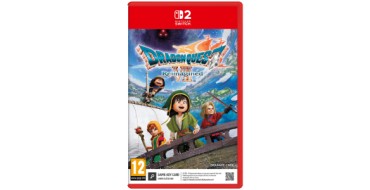 Amazon: Dragon Quest VII Reimagined (Switch 2) &agrave; 46,08&euro; (au lieu de 69,99&euro;)