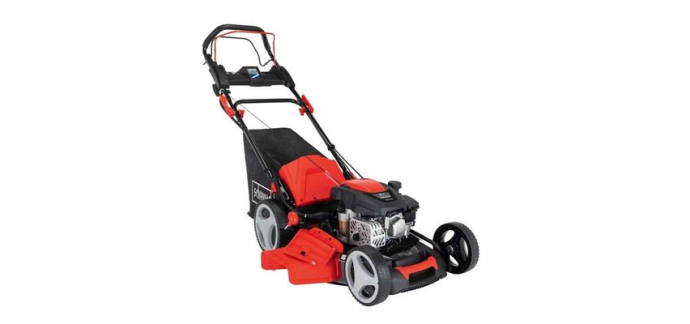 Cdiscount: Tondeuse thermique autotractée SCHEPPACH MS173-51 E - 51 cm, 173cc, démarrage électrique à 264,99€