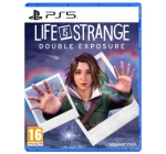 Amazon: Life is Strange Double Exposure (PS5) à 32,78€ (au lieu de 59,99€)