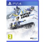 Amazon: Winter Games 2023 (PS4) à 25,19€ (au lieu de 34,99€)