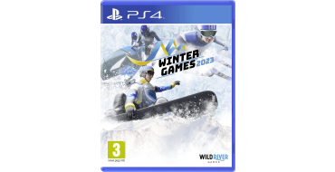 Amazon: Winter Games 2023 (PS4) &agrave; 25,19&euro; (au lieu de 34,99&euro;)