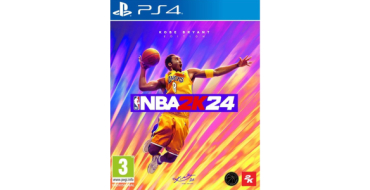 Amazon: NBA 2K24 Edition Kobe Bryant (PS4) &agrave; 10,38&euro; (au lieu de 44,99&euro;)