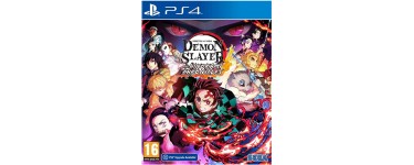 Amazon: Demon Slayer The Hinokami Chronicles (PS4) à 20,29€ (au lieu de 59,99€)