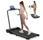 Cdiscount: Tapis de Course FT51 - Vitesse 1-10km/h, 500W, Ultra Silencieux à 109,99€ (au lieu de 119,99€)