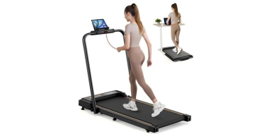 Cdiscount: Tapis de Course FT51 - Vitesse 1-10km/h, 500W, Ultra Silencieux &agrave; 109,99&euro; (au lieu de 119,99&euro;)