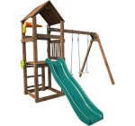 Cdiscount: Aire de jeux Païta - 2 agrès avec toboggan - SOULET à 332,07€ (au lieu de 449€)