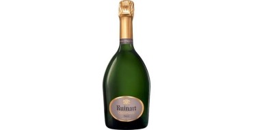 Cdiscount: Champagne R de Ruinart Brut - 75 cl &agrave; 54,9&euro;