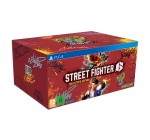 Amazon: Street Fighter 6 - Collector’s Edition sur PS4 à 79,96€ (au lieu de 199,20€)
