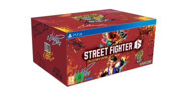 Amazon: Street Fighter 6 - Collector&rsquo;s Edition sur PS4 &agrave; 79,96&euro; (au lieu de 199,20&euro;)
