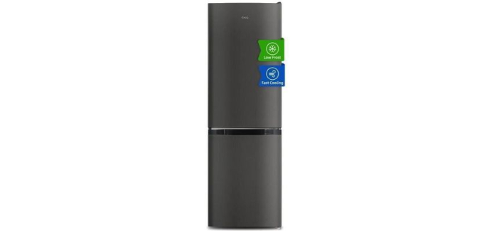Cdiscount: Réfrigérateur Congélateur bas CHiQ CBM159LEBD 157L - Classe D, 39dB à 225,99€ (au lieu de 239,99€)