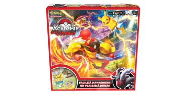 E.Leclerc: Pok&eacute;mon Acad&eacute;mie de Combat (JCC) &agrave; 23,90&euro; (au lieu de 29,99&euro;)